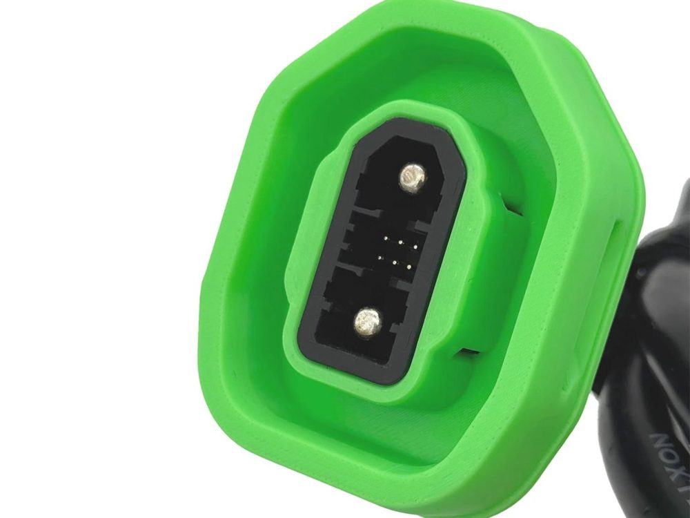 EcoFlow SmartPlug Insert — Five different inserts share a single base model.